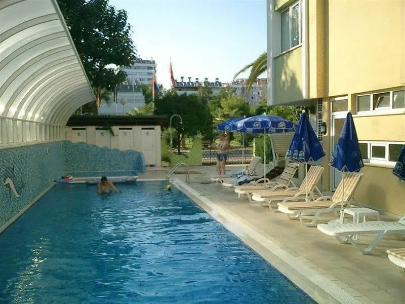General view, Ataer, Antalya