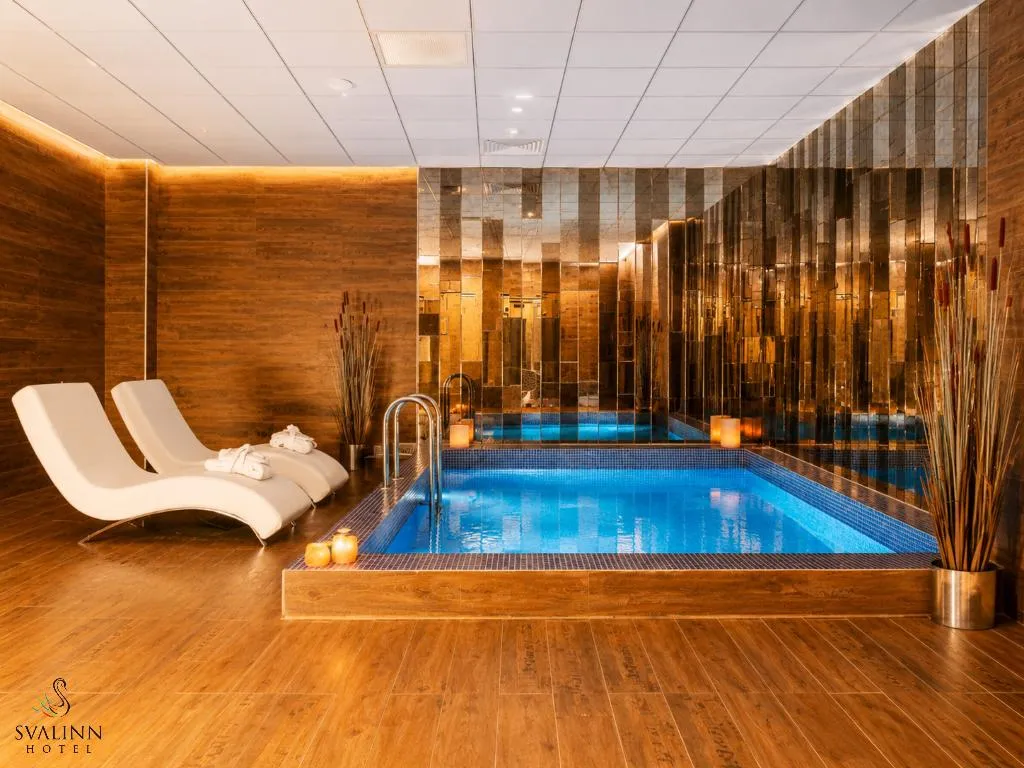 Pool, Svalinn Hotel, Izmir