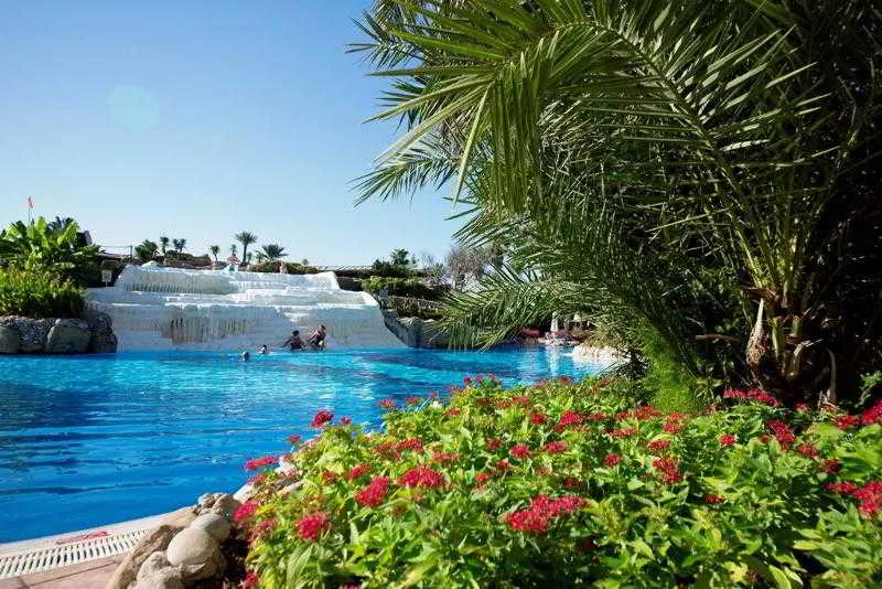 Pool, Limak Arcadia Sport Resort Hotel, Antalya