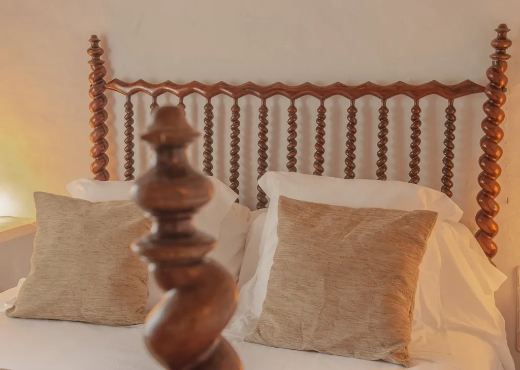 Double or Twin STANDARD Room, Alcaufar Vell Hotel & Restaurant, Menorca