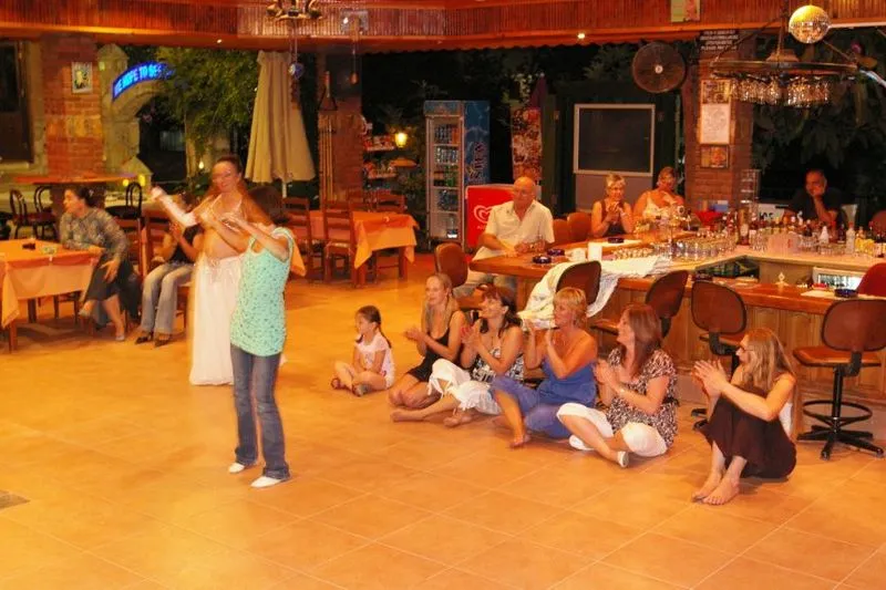 Sports and Entertainment, The Imparator Hotel, Dalaman