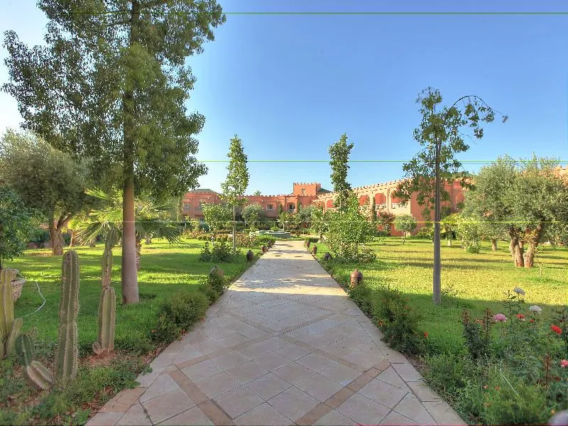 General view, Grand Mogador Agdal, Marrakech