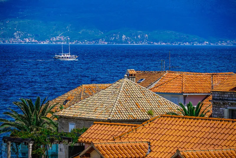 Terrace, Hotel Lemongarden Adults only, Split