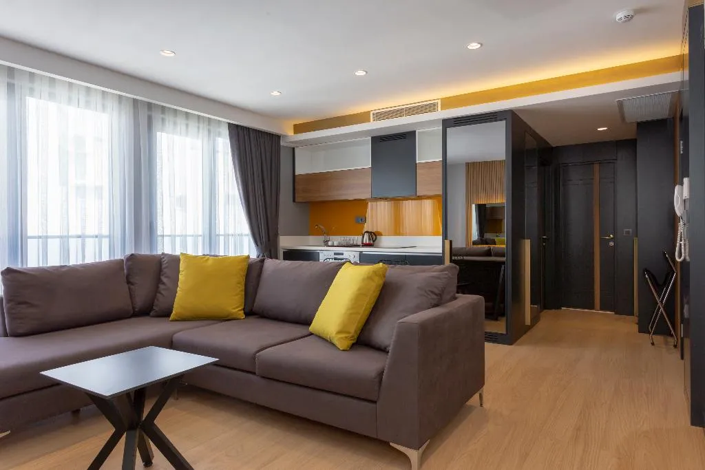 SUITE EXECUTIVE Room, Nox Suite, Antalya