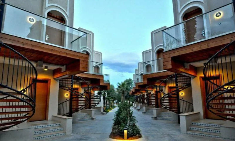 General view, Selectum Family Resort Didim ExAsteria Venüs Didim, Bodrum
