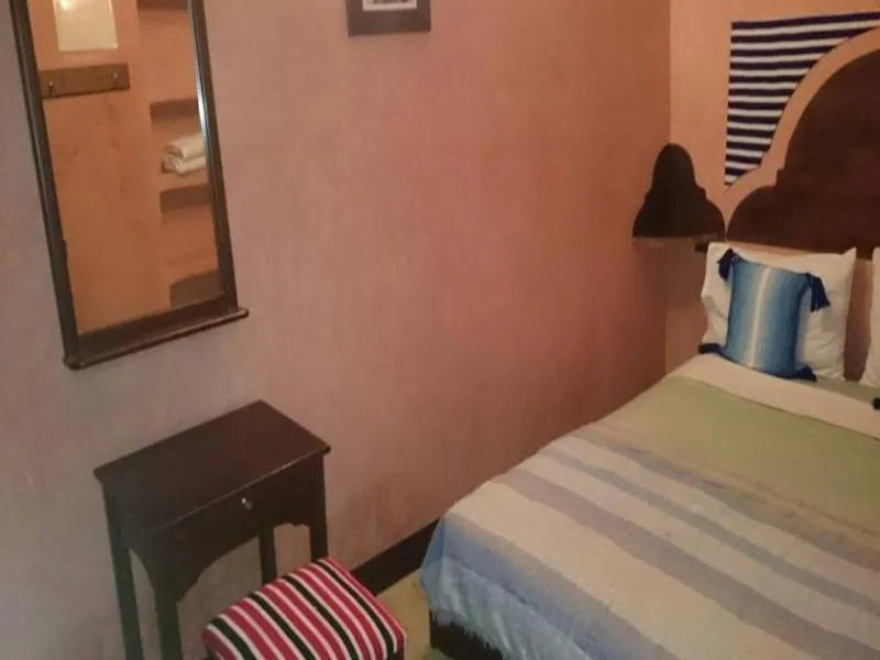 Room, Dar Bargach, Tangier