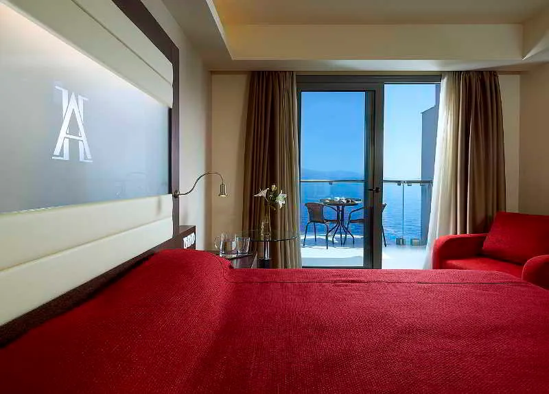 Room, Arion Hotel, Athens