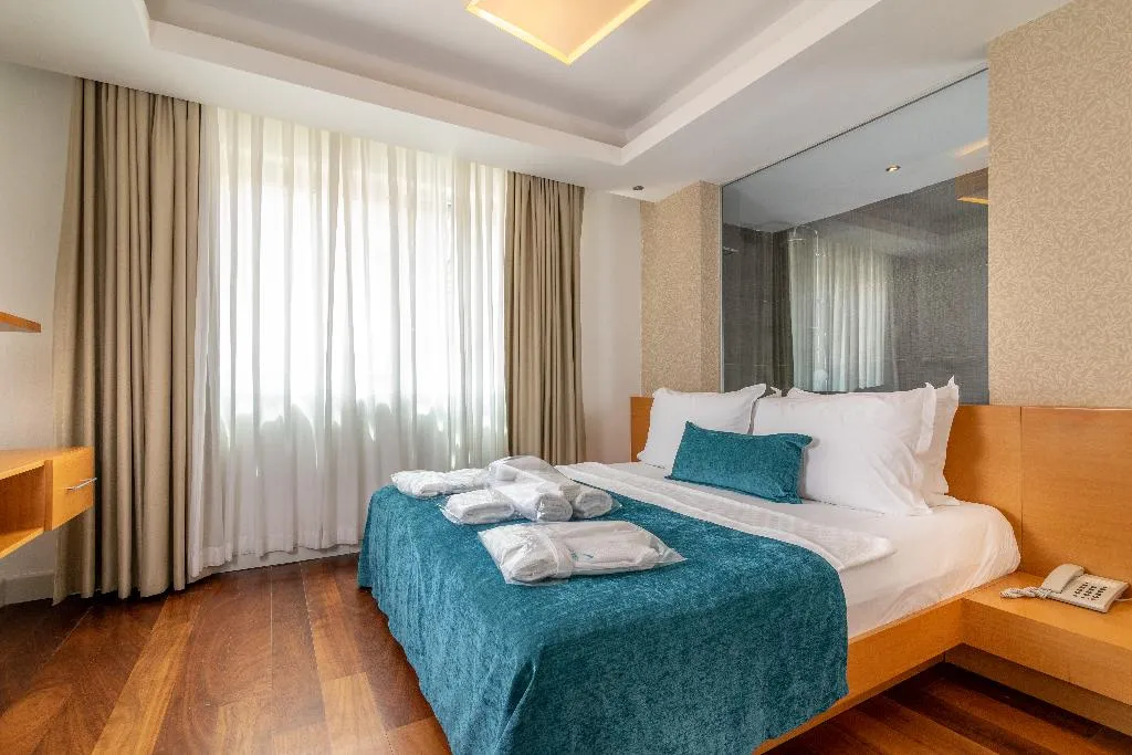 SUITE SEA VIEW TWO BEDROOMS Room, Highlight Hotel, Bodrum