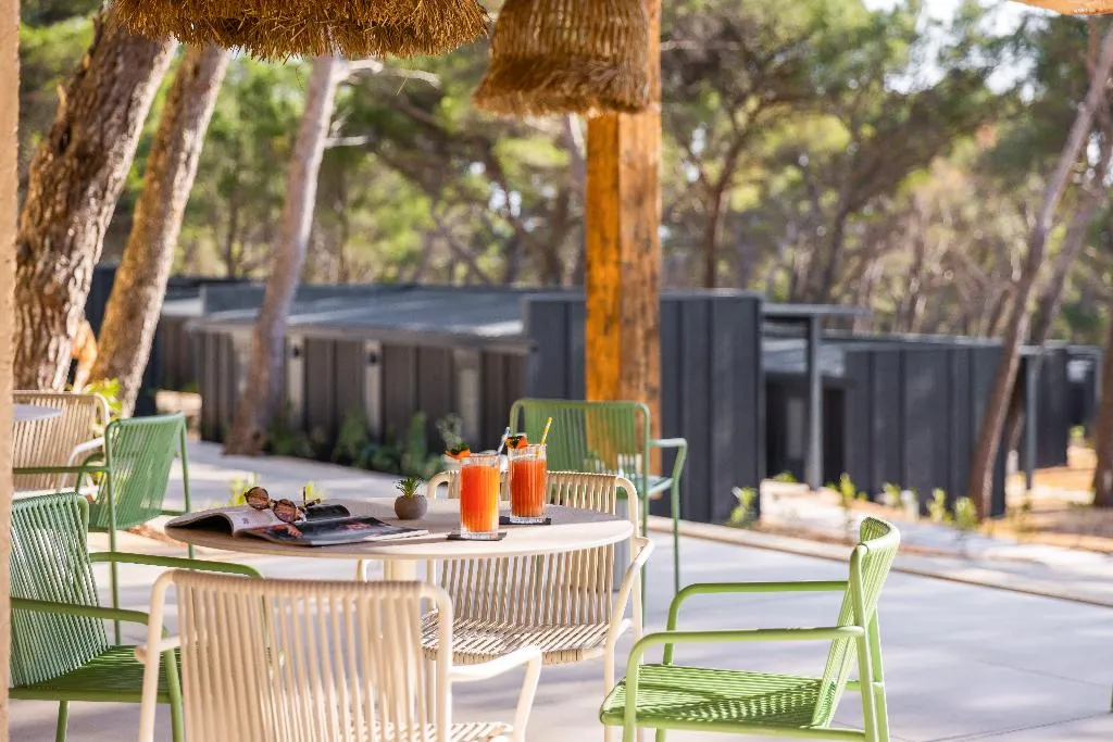 Bar, Pinadria Camping Resort, Split