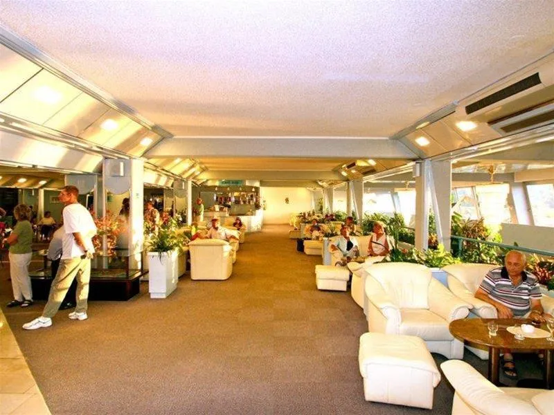 Bar, Hotel Plavi Plava Laguna, Istria