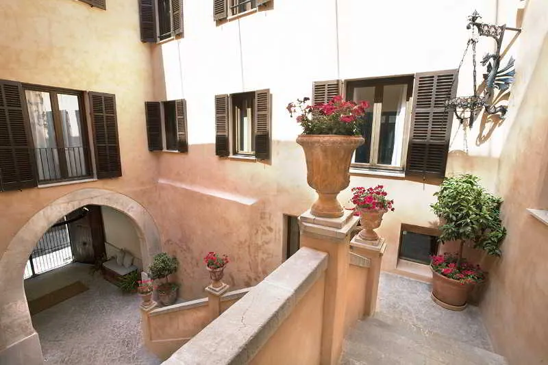 General view, Boutique Hotel Posada Terra Santa, Majorca