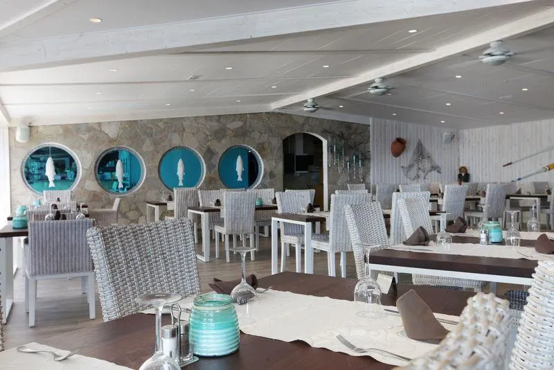 Restaurant, Zel Costa Brava, Costa Brava
