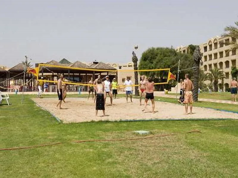 Sports and Entertainment, Nour Palace Resort, Tunisia
