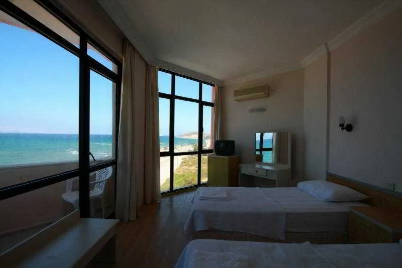 Room, Central Park Hotel, Izmir