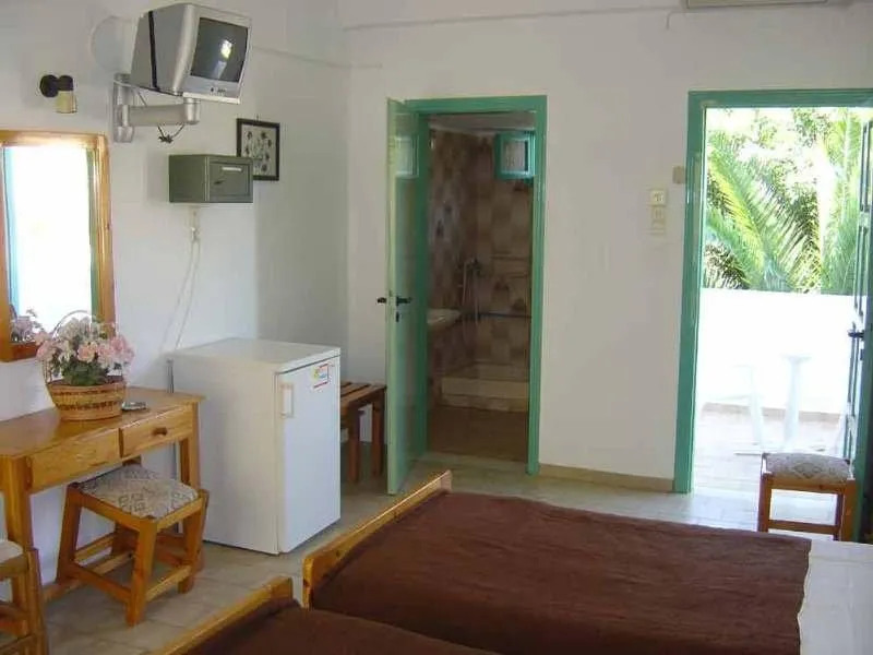 Double or Twin STANDARD Room, Matala Dimitris Villas and Hotel, Crete