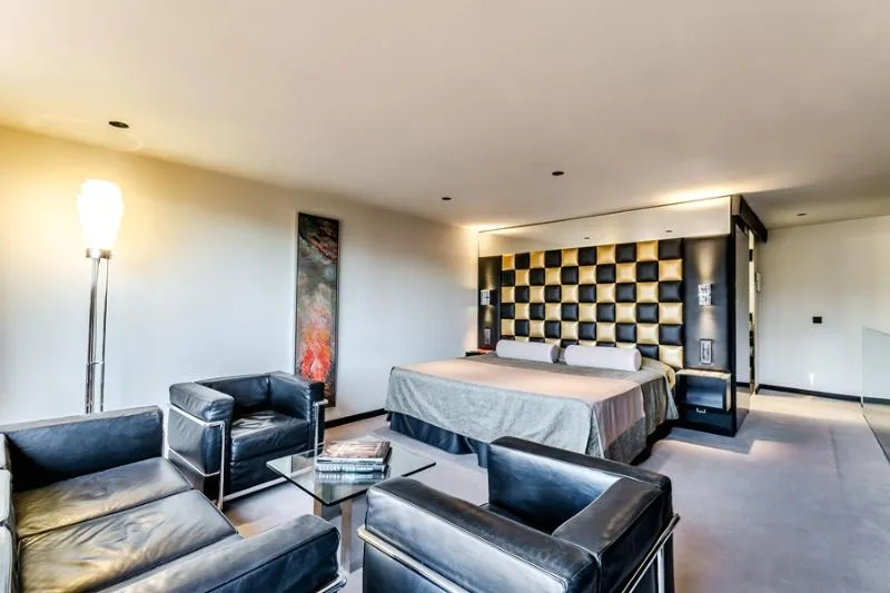 Room, Hotel Sansi Barcelona, Barcelona