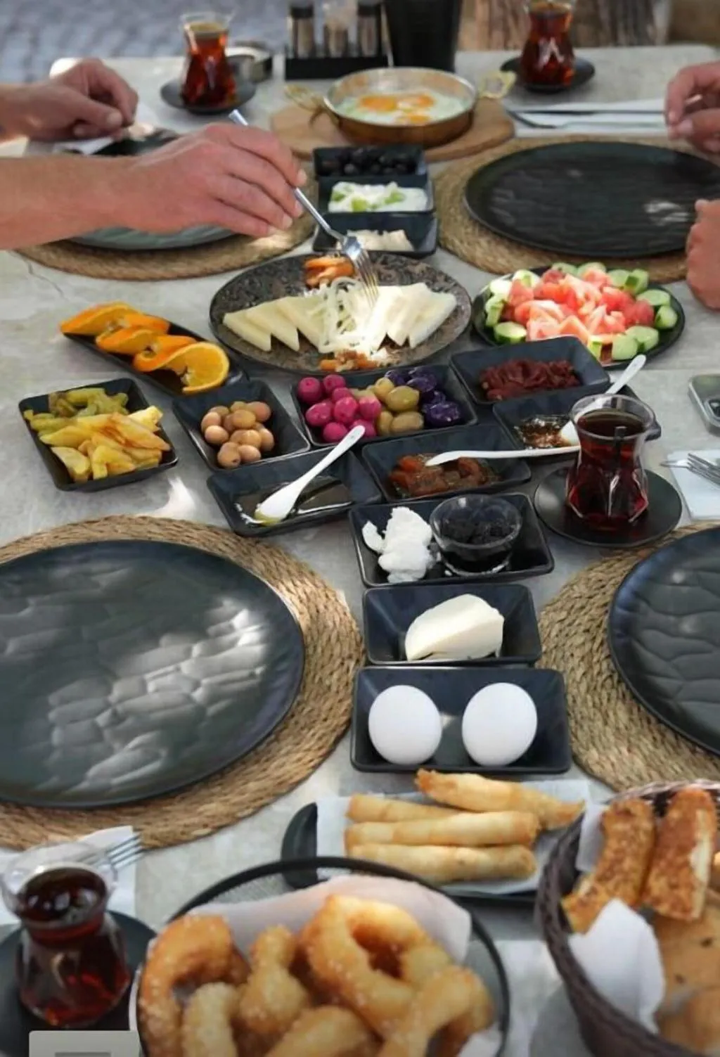 Restaurant, Mojje Kucukkoy, Izmir