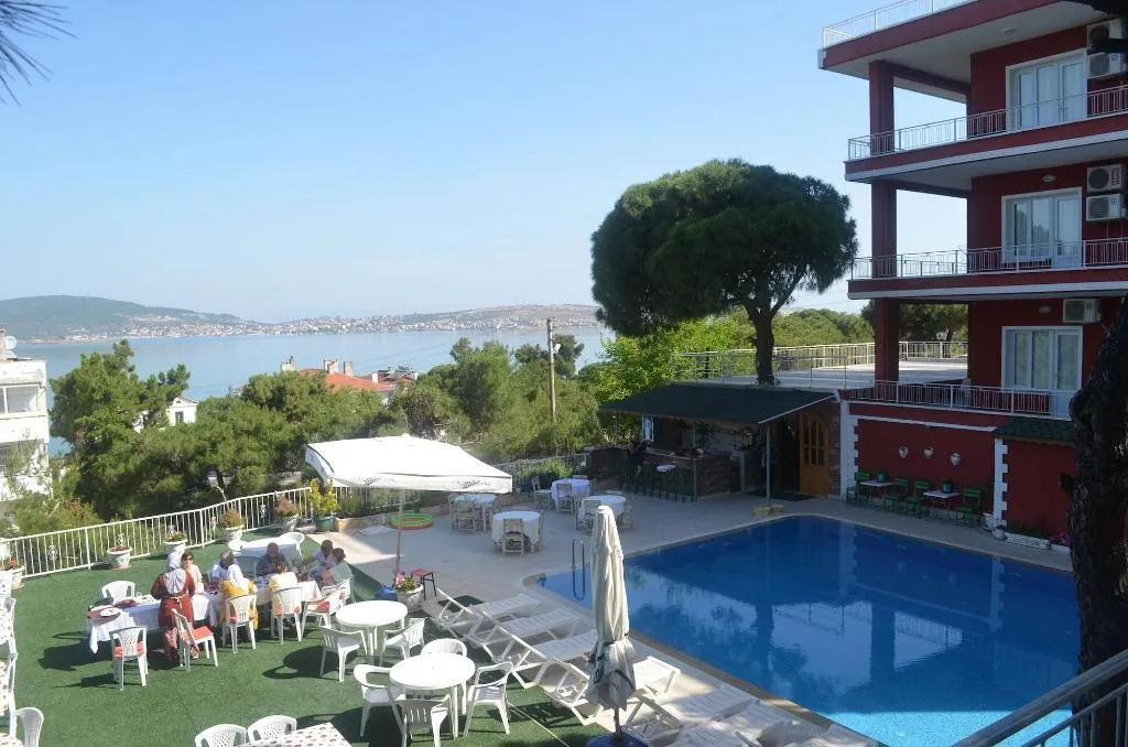 Sports and Entertainment, Tunc Otel, Izmir