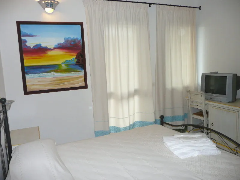 Room, La Ciaccia Hotel, Alghero
