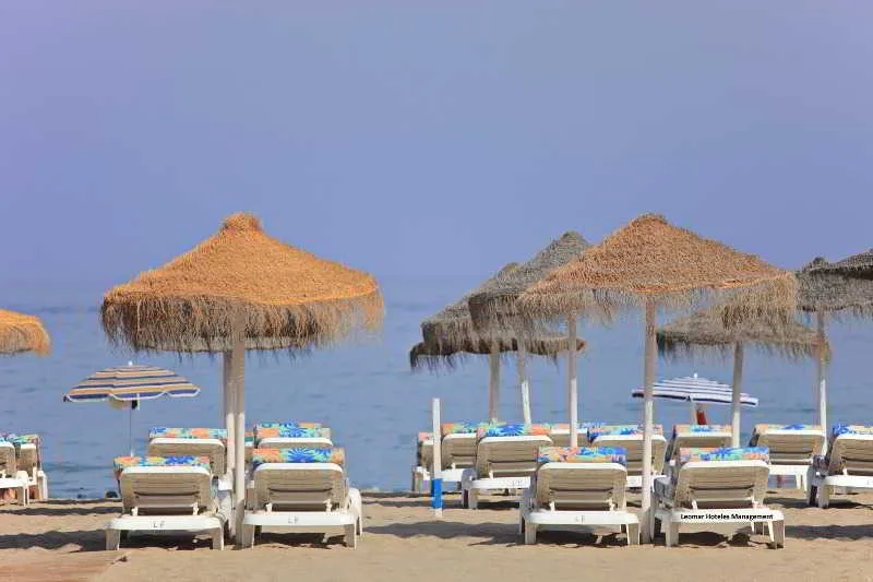 General view, Vegasol Playa Apartamentos, Costa Del Sol