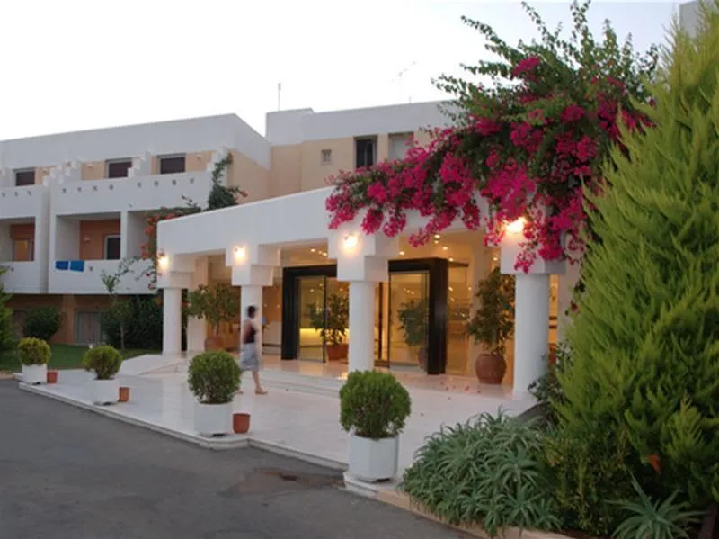 General view, Anissa Beach & Village Hotel, Crete