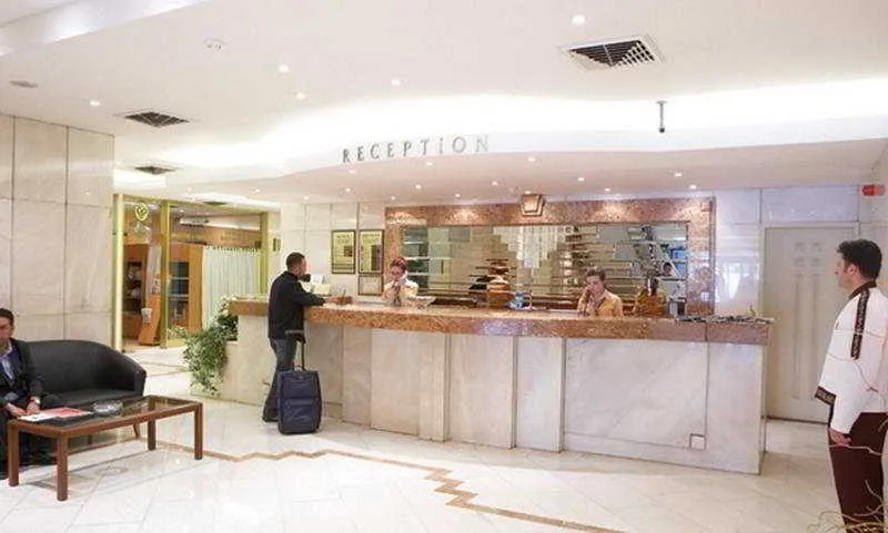 Lobby, Ege Palas, Izmir