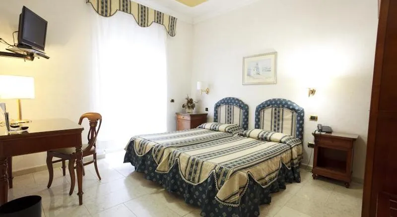 Room, Mariano Iv Palace Hotel, Cagliari