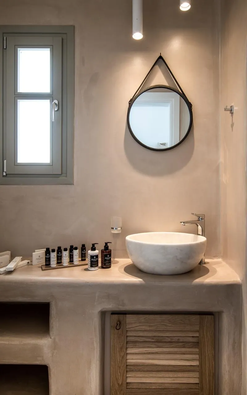 VILLA HONEYMOON Room, Cape 9, Santorini