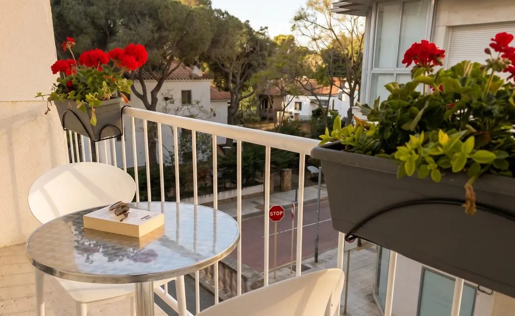 Double or Twin WITH BALCONY Room, Hotel Medium Claramar, Costa Brava