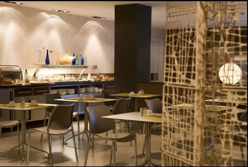 Restaurant, Magnolia Hotel, Costa Dorada