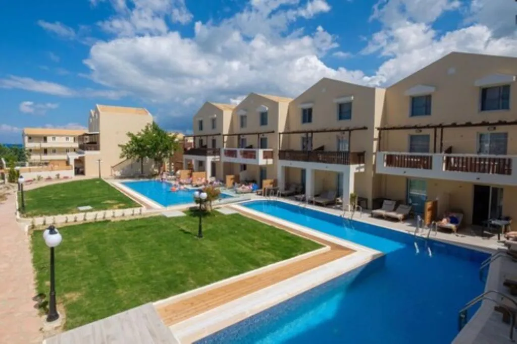 General view, Akron Seascape Resort, Corfu
