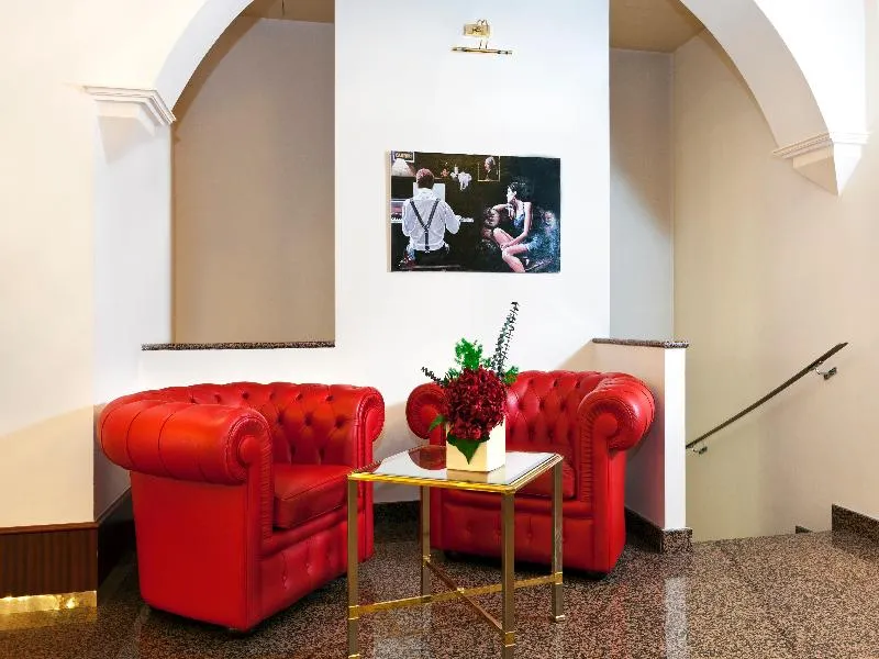 Lobby, Duo Milan Porta Nuova, A Tribute Portfolio Hote, Milan