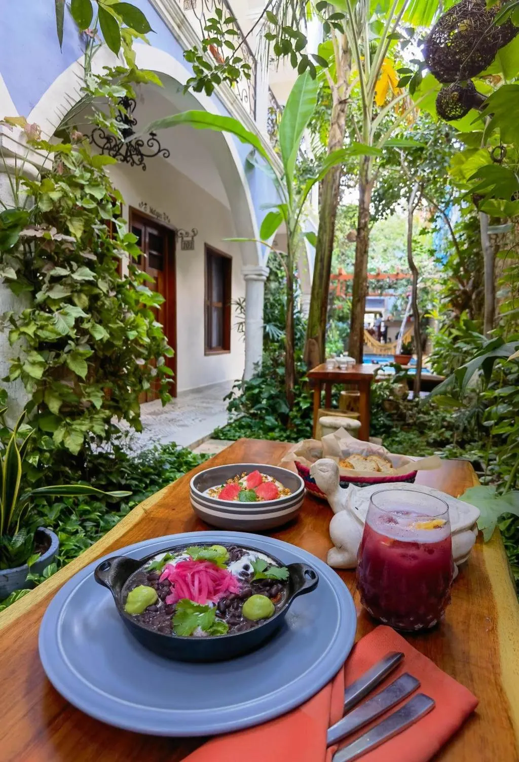 General view, Le Muuch Hotel Boutique, Cancun Area