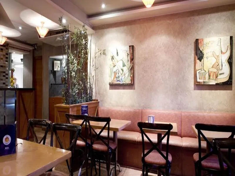 Restaurant, Oasis, Barcelona