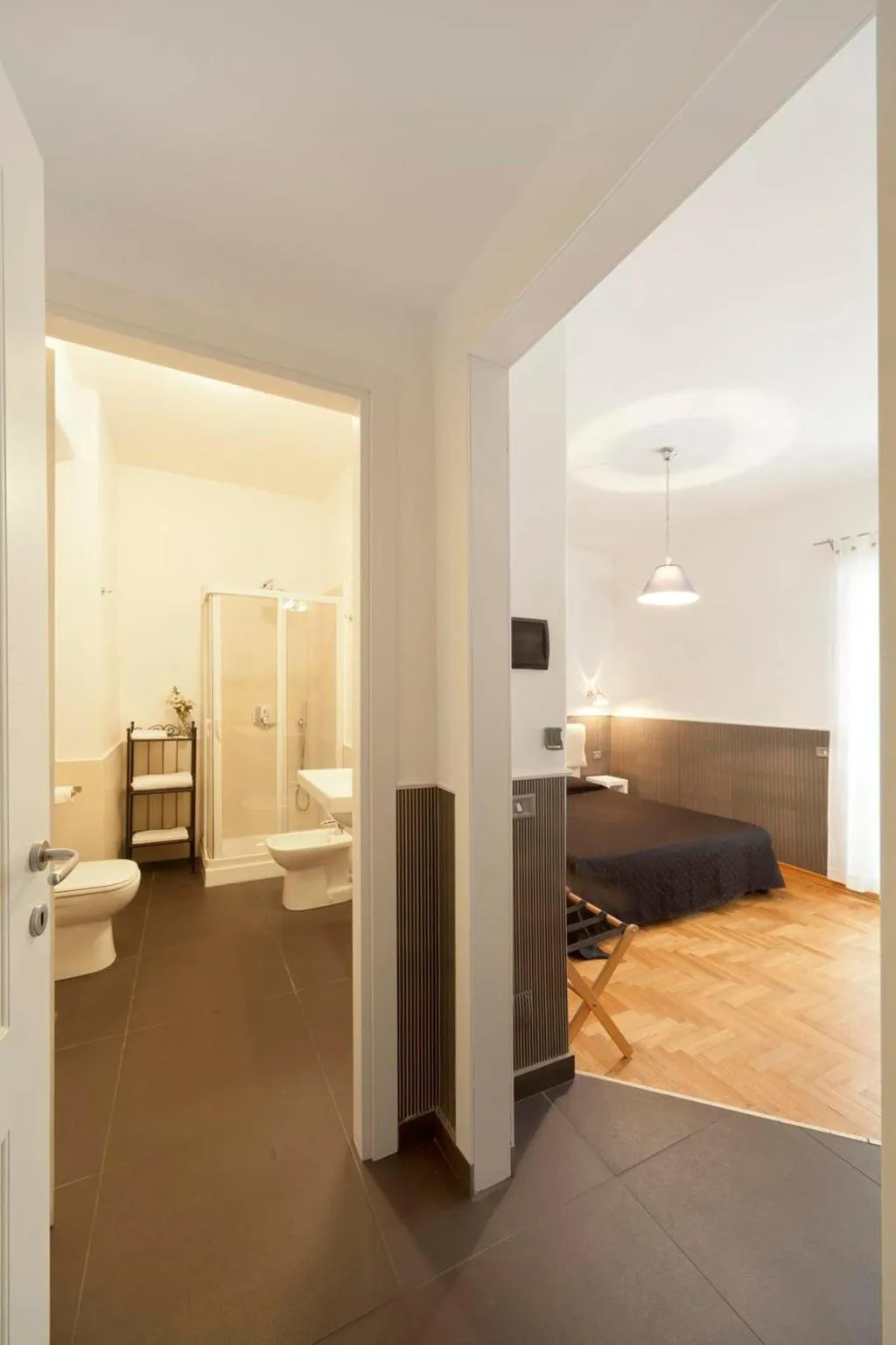 Double or Twin STANDARD Room, Cappella Vecchia 11, Naples