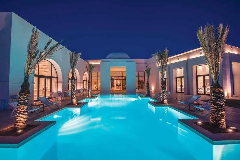 Pool, La Badira - Adult Only, Tunisia