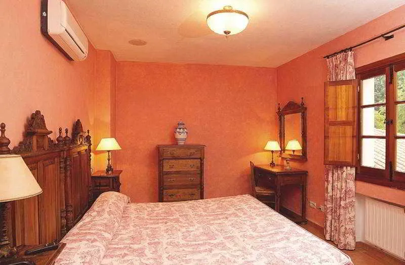 Room, Refugio de Juanar, Costa Del Sol