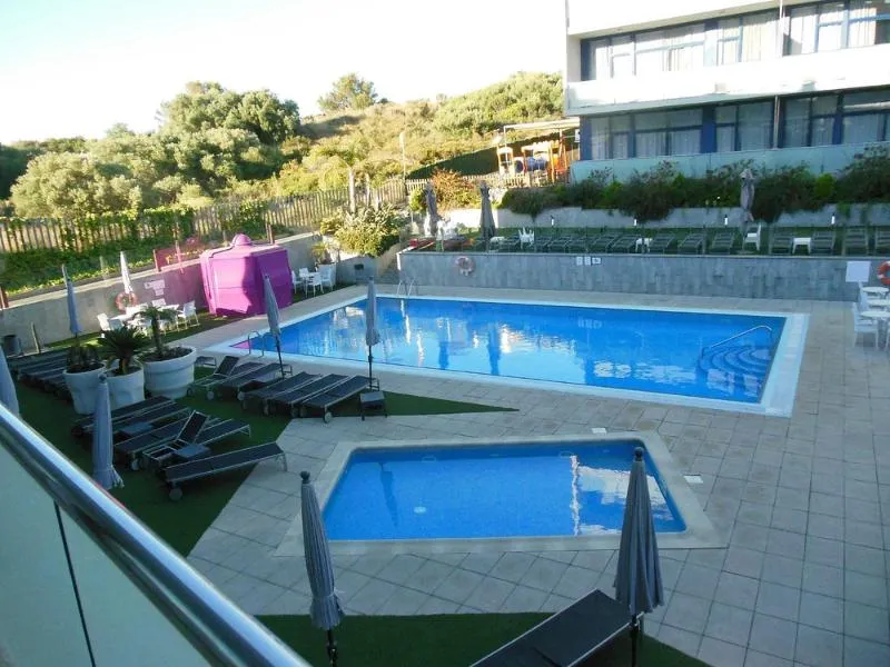Pool, Apolo Suites Rentalmar, Costa Dorada