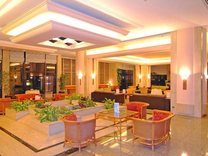 Lobby, Ozkaymak Falez Hotel, Antalya