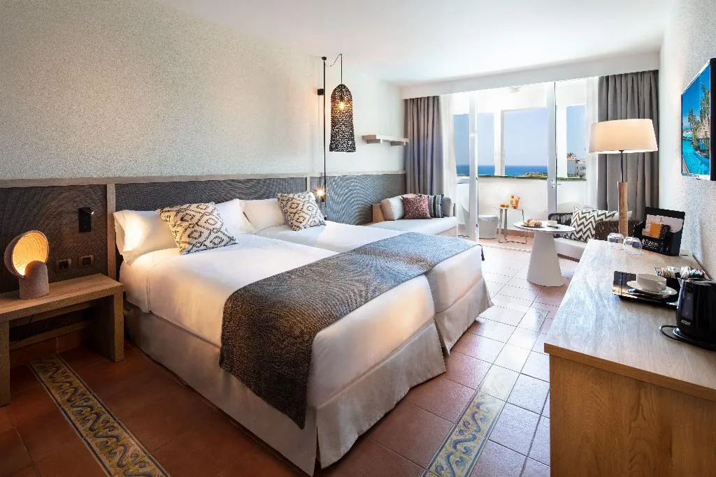 DOUBLE SINGLE USE SEA VIEW Room, Fuerteventura Princess, Fuerteventura