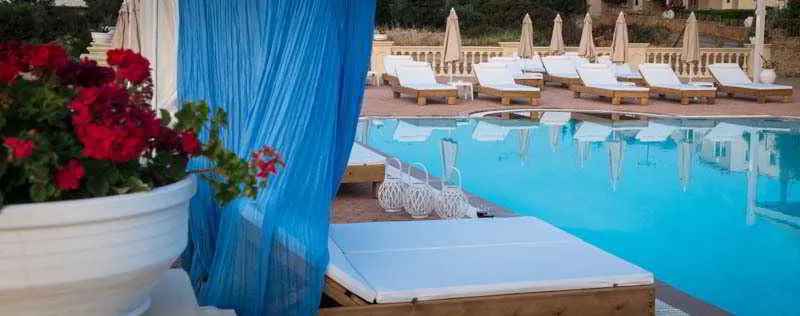 Pool, Notos Heights Hotel & Suites, Crete