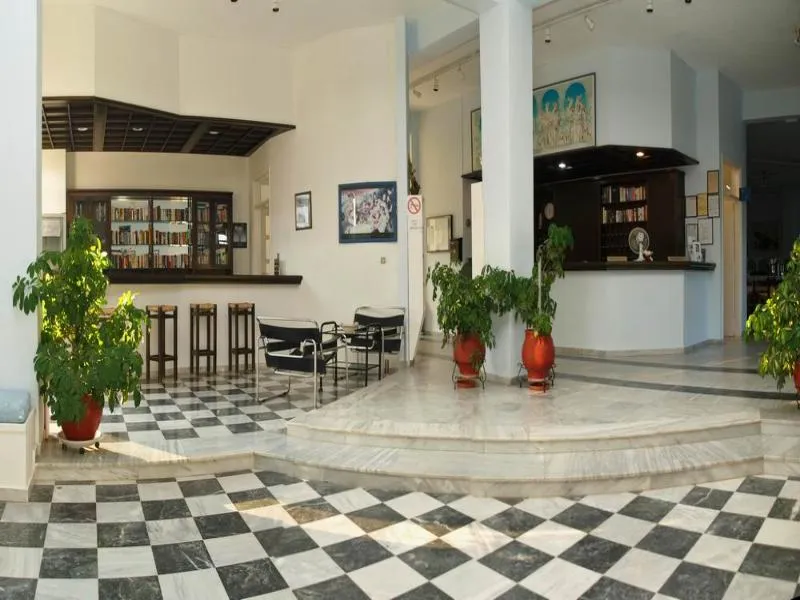 Lobby, Muses, Skiathos