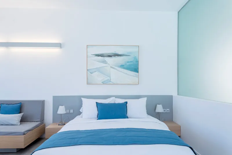 SUITE HONEYMOON Room, Alti Santorini Suites, Santorini