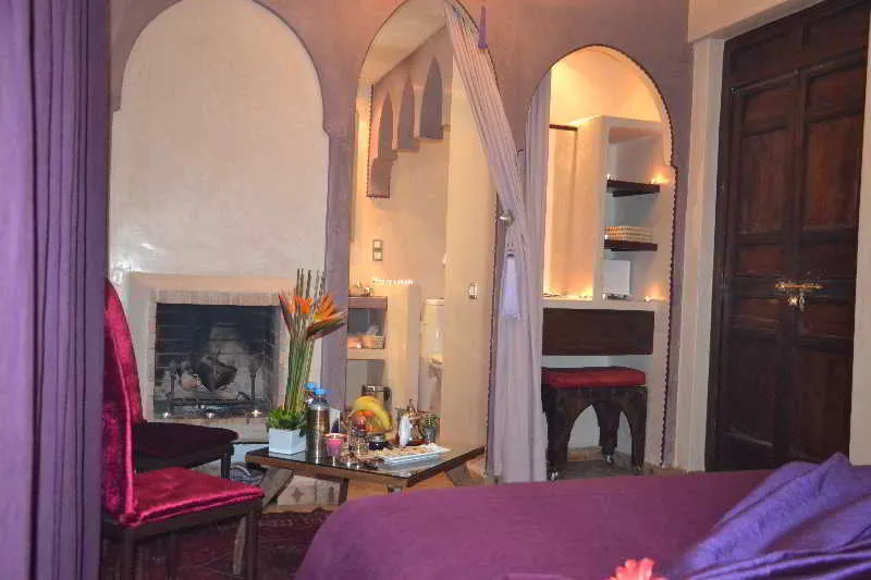 Room, Riad Kalaa, Rabat