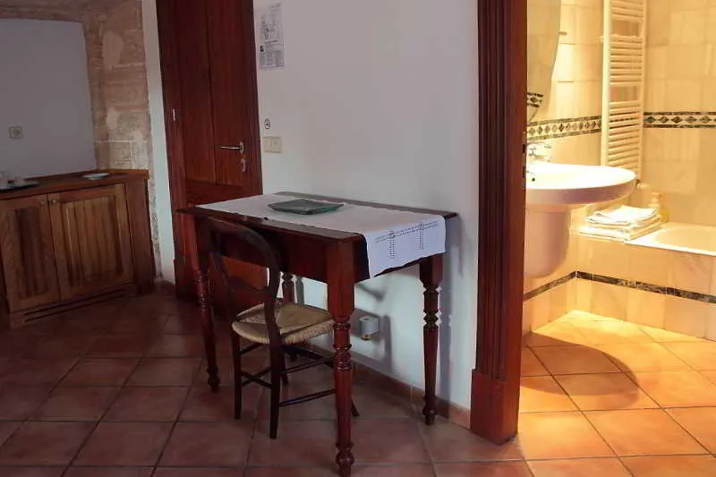 Room, Hotel Can Tem, Majorca