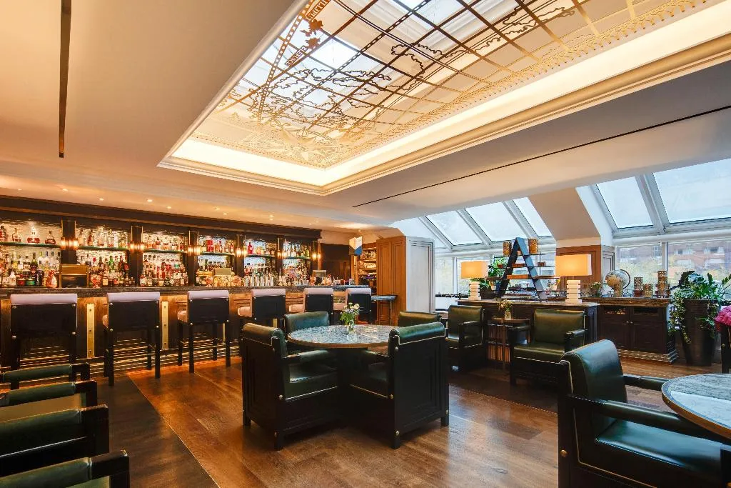 Bar, Conrad Dublin, Dublin