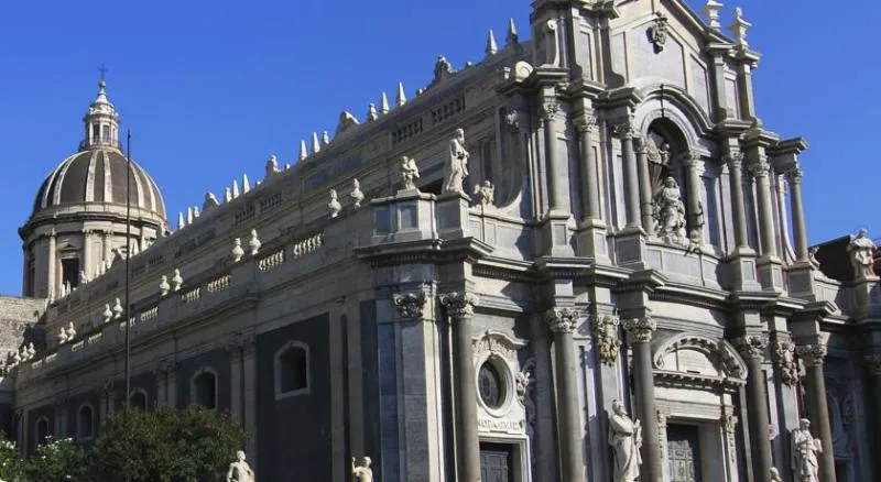 General view, Hotel Royal, Catania