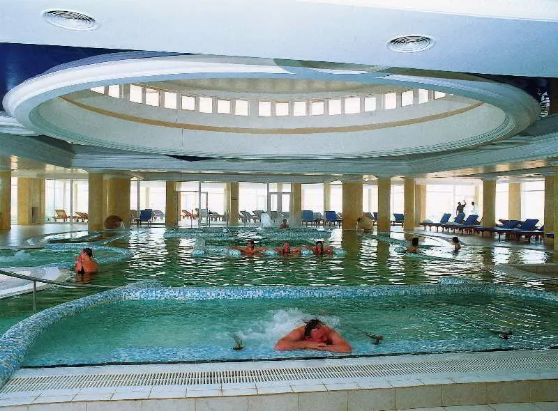 Sports and Entertainment, Hotel Bravo Djerba, Tunisia