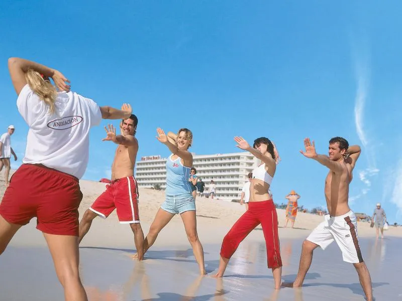 Sports and Entertainment, Hotel Riu Oliva Beach Resort - All Inclusive, Fuerteventura