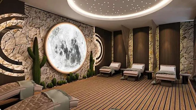 General view, Renex Hotels, Antalya